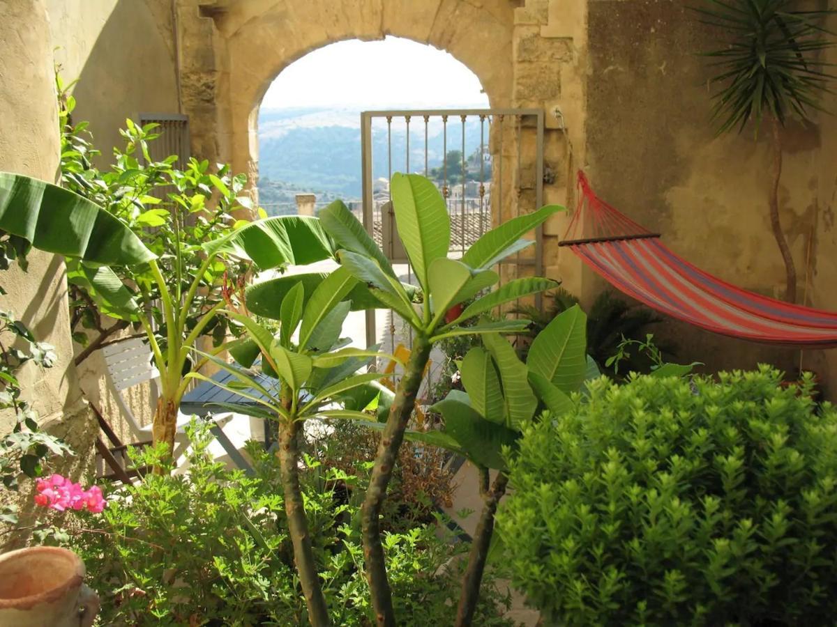 A' Naca Villa Ragusa Exterior photo